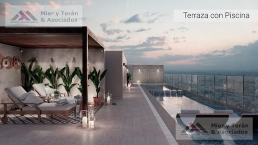 VENTA DEPA CERCA PARQUE DE LAS AGUAS - DPTO X07 B (609-480-224)