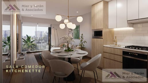 VENTA DUPLEX FRENTE PARQUE SURCO - DPT 704 (609-1025-17 MARIO)