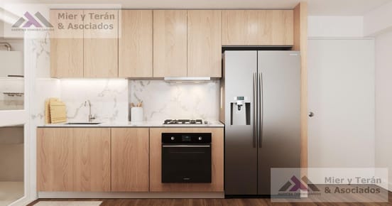 VENTA DEPA EN MIRAFLORES - DPT X02 (609-952-63 BELEN)