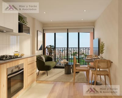 VENTA DEPA EN SAN MIGUEL - DPT 302 AL 802 (609-1018-20)