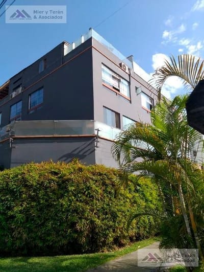 VENTA TRIPLEX EN LA MOLINA - DPT 203 (609-1028-1)