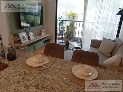 VENTA DEPARTAMENTO LIMA - DPTO 201 B - T A (609-1033-41)