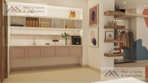 VENTA DPTO SANTA CATALINA -DPTO 809 AL 1609 C (609-1033-28)