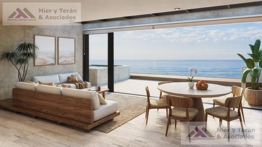 VENTA PENTHOUSE FRENTE AL MAR PLAYA CABALLEROS (609-783-27)