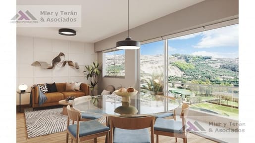 VENTA DEPARTAMENTO SURCO - DPTO 203 AL 503 (609-936-10)