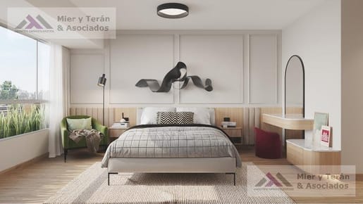 VENTA DEPARTAMENTO SURCO - DPTO 101 (609-936-12)