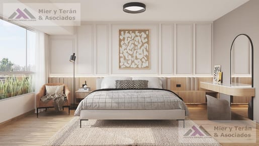 VENTA DEPARTAMENTO SURCO - DPTO 102 (609-936-15)