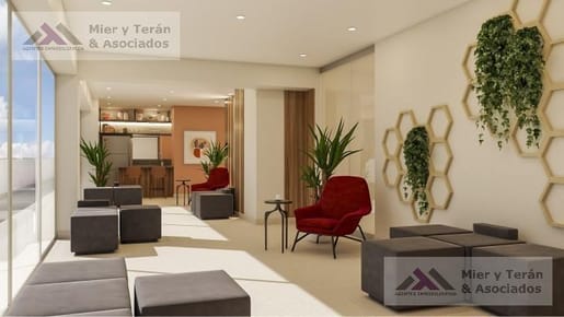 VENTA DPTO SANTA CATALINA -DPTO 811 AL 1711 C (609-1033-25)