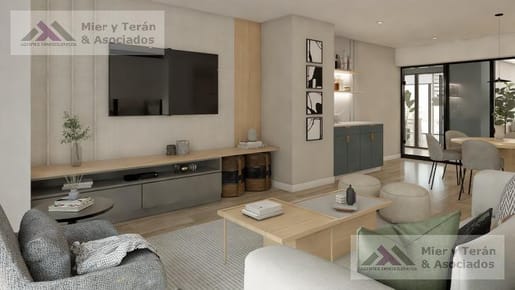 VENTA DEPARTAMENTO SANTA CATALINA -DPTO 303 AL 2203 (609-897-17)