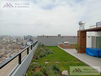 VENTA DEPARTAMENTO PUEBLO LIBRE - DPT X05 (609-841-15)