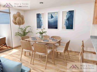 VENTA DEPARTAMENTO EN SAN BARTOLO - DPTO 501 (609-922-28)