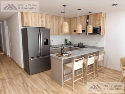 VENTA DEPARTAMENTO EN SAN BARTOLO - DPTO 502 (609-922-29)