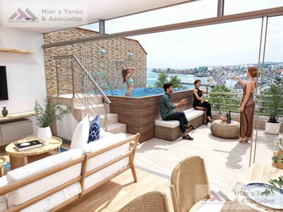 VENTA DEPARTAMENTO EN SAN BARTOLO - DPTO 505 (609-922-32)
