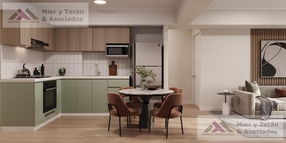 VENTA DEPARTAMENTO LINCE - DPTO 203 AL 503 (609-1025-19)