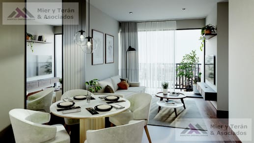 VENTA DEPARTAMENTO SAN MIGUEL - DPTO 201 AL 501 (609-1041-18)