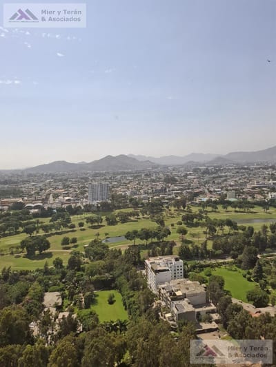 HERMOSO PENTHOUSE EN GOLF LOS INCAS - DPT 1701 B (609-1038-2)