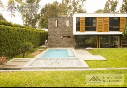 VENTA CASA EN CONDOMINIO EN LURIN (609-1049-1)