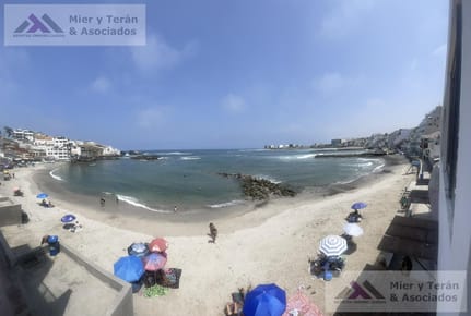 VENTA CASA COMO TERRENO EN SAN BARTOLO (609-1046-1)