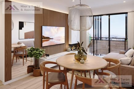 VENTA DEPARTAMENTO MIRAFLORES - DPTO 1 I (609-1053-12)