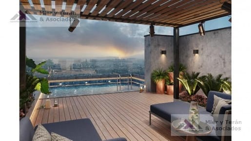 VENTA DEPARTAMENTO SANTA BEATRIZ - DPTO TIPO 6 I (609-1053-6)