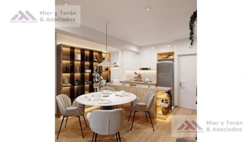 VENTA DEPARTAMENTO SANTA BEATRIZ - DPTO TIPO 5 I (609-1053-5)