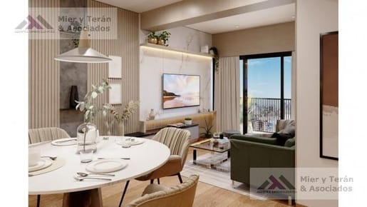 VENTA DEPARTAMENTO SANTA BEATRIZ - DPTO TIPO 1 (609-1053-1)