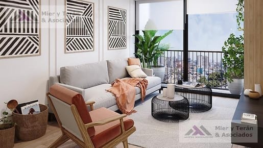 VENTA DEPARTAMENTO JESUS MARIA - DPTO 203 AL 2103 B (609-1053-23)