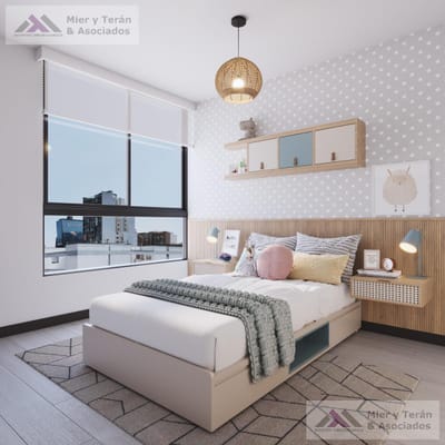 VENTA DEPARTAMENTO LINCE - DPTO 102 AL 402 (609-1063-6)