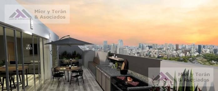 FLAT DE ESTRENO EN MAGDALENA DEL MAR Dpto. 2301 A (609-751-117 LUCY)