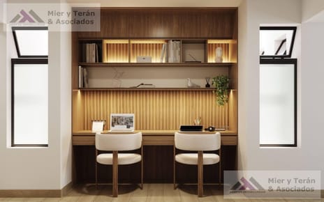 VENTA DEPARTAMENTO SAN ISIDRO - DPTO 103 (609-556-41)