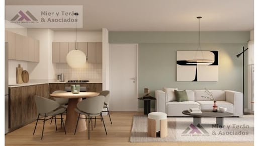 VENTA DEPARTAMENTO MIRAFLORES - DPTO 204 AL 1004 (609-552-60)