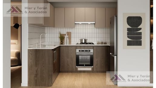 VENTA DEPARTAMENTO MIRAFLORES - DPTO 201 AL 901 (609-552-57)
