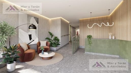 VENTA DEPARTAMENTO EN SAN ISIDRO - DPTO 501 AL 1401 (609-886-5)