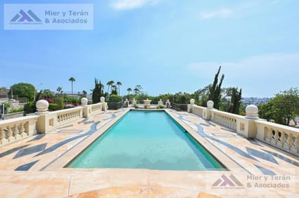 VENTA LUJOSA MANSION EN CASUARINAS (609-1071-1 LUCY)