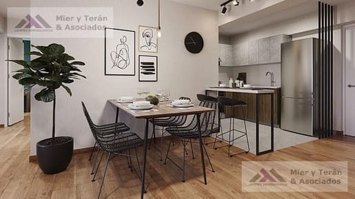 VENTA DEPARTAMENTO SANTA CATALINA - DPTO 1104 AL 1504 (609-986-5)