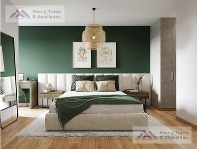 VENTA DEPARTAMENTO SANTA CATALINA - DPTO 802, 1502 (609-986-7)
