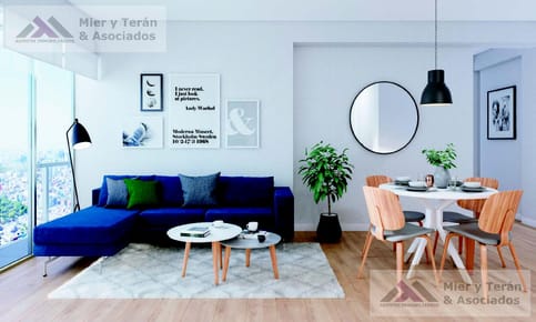 VENTA DEPARTAMENTO SANTA CATALINA - DPTO 1510 AL 2510 (609-986-22)