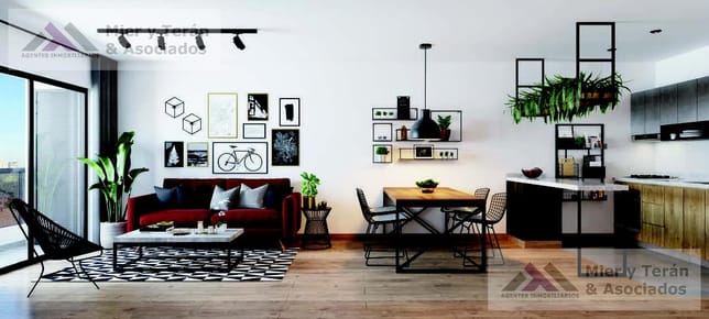 VENTA DEPARTAMENTO EN SURQUILLO - DPTO 1308 (609-986-16)