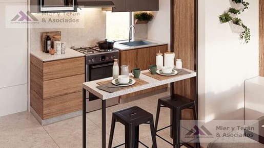 VENTA DEPARTAMENTO EN SANTA BEATRIZ - DPTO 703 AL 1603 (609-986-10)
