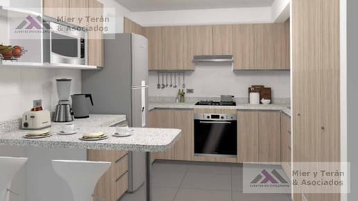 FLAT DE ESTRENO EN MAGDALENA DEL MAR. Dpto. 2302 A