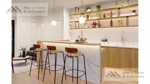 VENTA DEPARTAMENTO SANTA BEATRIZ - DPTO TIPO 4 (609-1053-8)