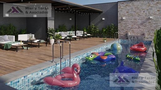 VENTA DEPARTAMENTO JESUS MARIA - DPTO 301 AL 1701 B (609-1053-20)