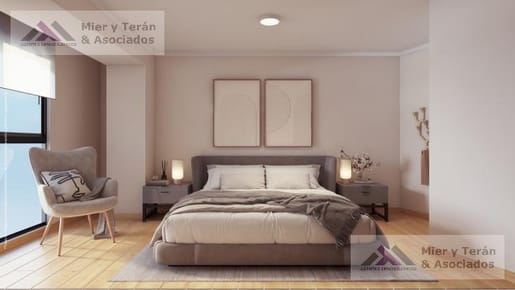 VENTA DEPA EN MAGDALENA - DPT 102 (609-856-72)