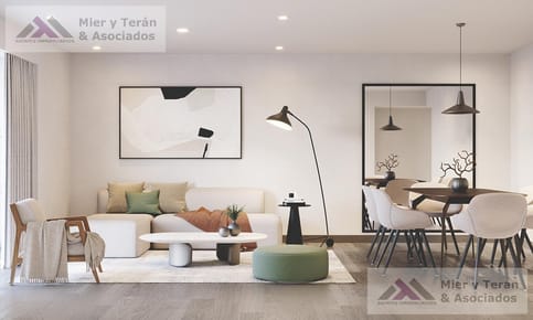 VENTA DEPARTAMENTO EN SURCO - DPTO SS02 (609-1081-1)