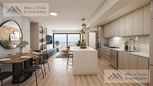 VENTA DEPARTAMENTO EN MIRAFLORES - DPTO 505 AL 605 (609-1-139)