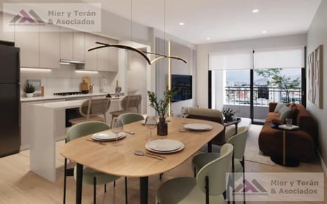 VENTA DEPARTAMENTO EN MIRAFLORES - DPTO 606 AL 1206 (609-1-140)