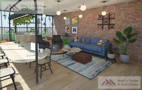 VENTA DEPARTAMENTO EN MIRAFLORES - DPTO 807 AL 1107 (609-1-141)
