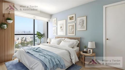 VENTA DEPARTAMENTO EN MIRAFLORES - DPTO 201 (609-1-132)