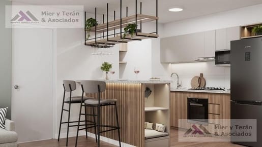 VENTA DEPARTAMENTO CHORRILLOS - DPTO 103 AL 1103 B (609-893-79)