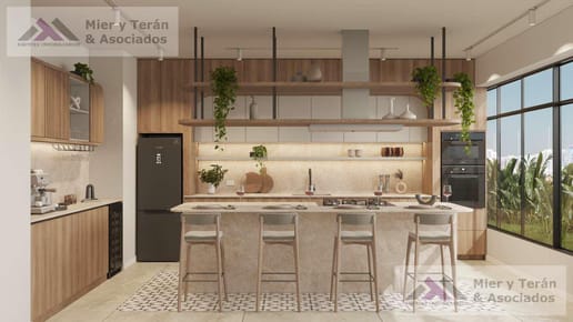 VENTA DEPARTAMENTO CHORRILLOS - DPTO 105 AL 1205 B (609-893-81)